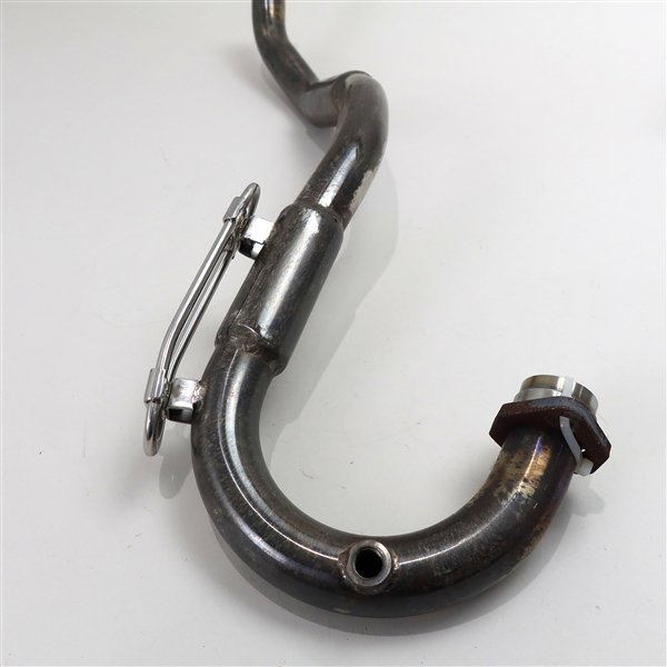 ! Aprilia /RX125 original exhaust pipe / muffler (A0914A10)