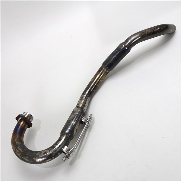 ! Aprilia /RX125 original exhaust pipe / muffler (A0914A10)