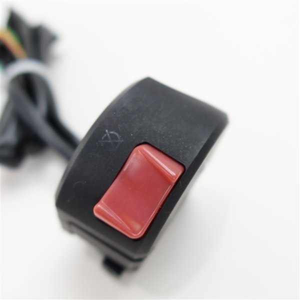 ! Aprilia /RX125 original right side handle switch (A0914A06)