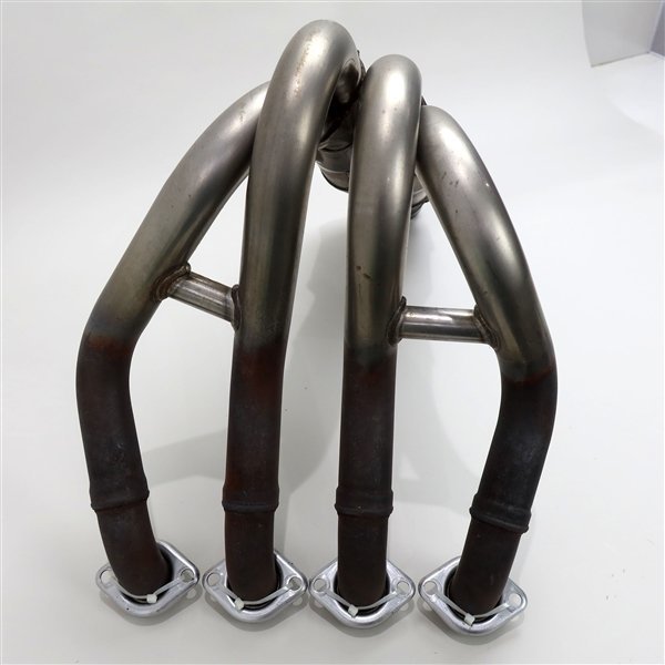 !ZX-10R/ZXT00E original exhaust pipe / muffler (K0912A14) vehicle inspection "shaken" for 