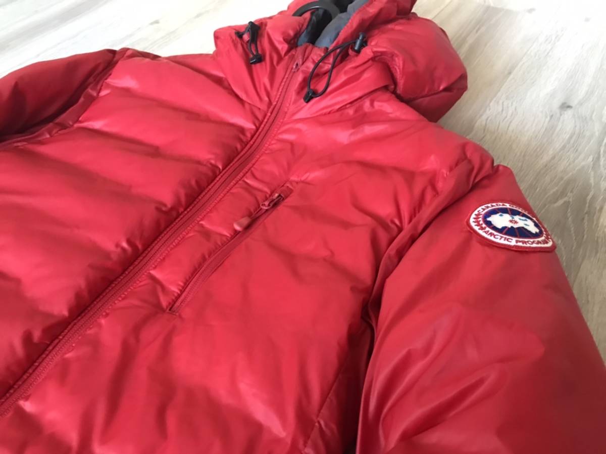 カナダグース【Canada goose】ダウン　【2XS】_画像8