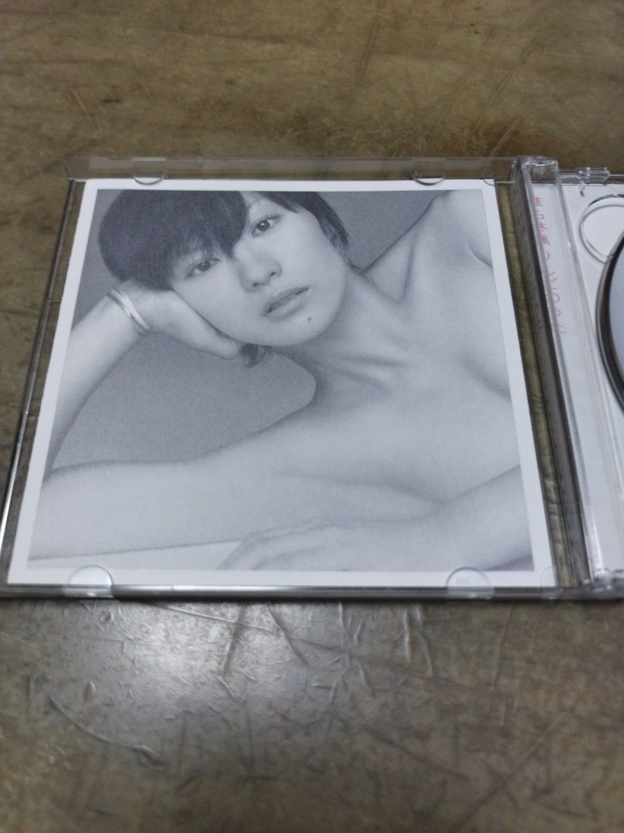 椎名林檎／ りんごのうた　　　　　中古品　　　CD+DVD