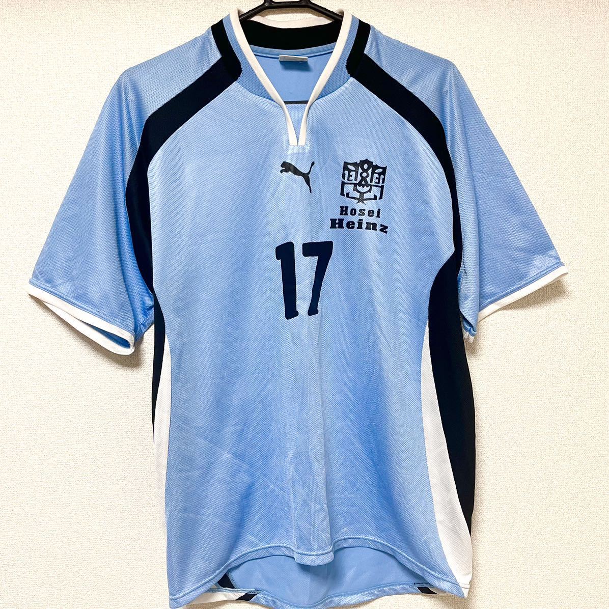 激レア 法政大学 サッカーチーム HOSEI HEINZ 法政ハインツ 激レア 法政大学 サッカーチーム HOSEI HEINZ 法政ハインツ