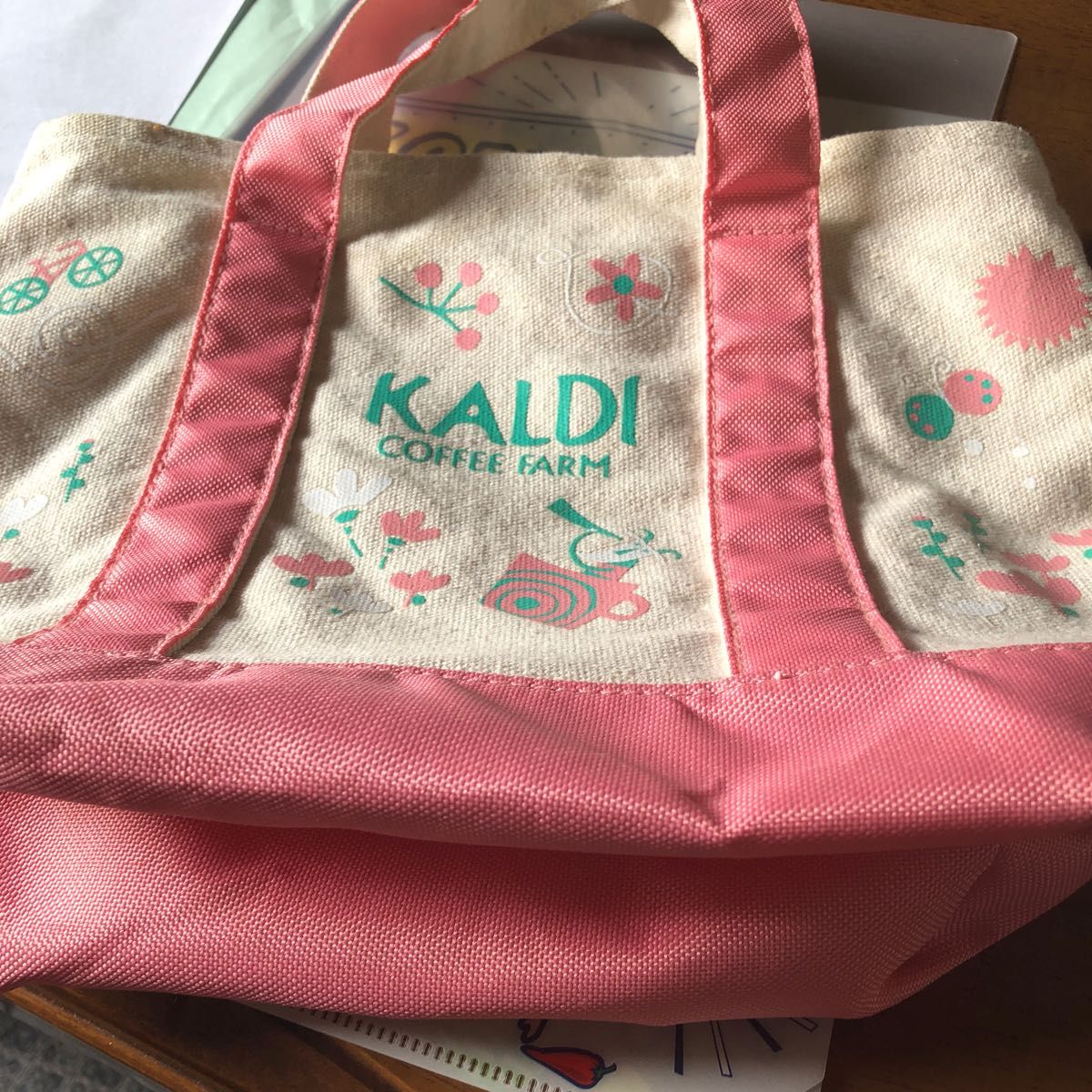 カルディ KALDI バッグ