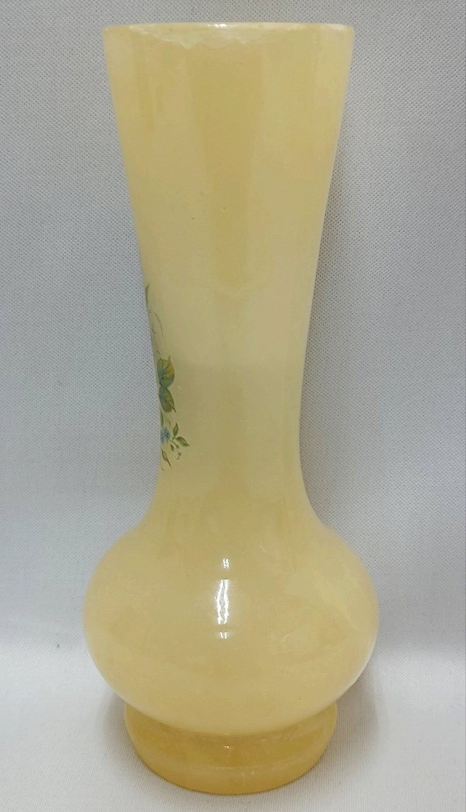 ヴィンテージ　スペイン製　ALJUNA アラバスタ　花瓶／置物_画像3