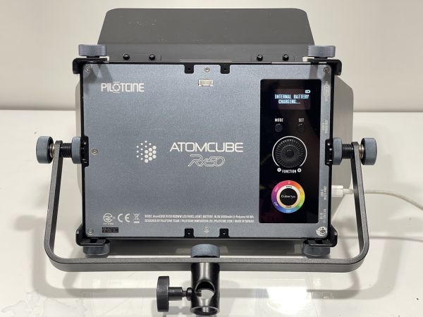 【ACアダプタ欠品】PilotCine PC RX50 ATOMCUBE Rx50 Deluxe 【2423090026480】