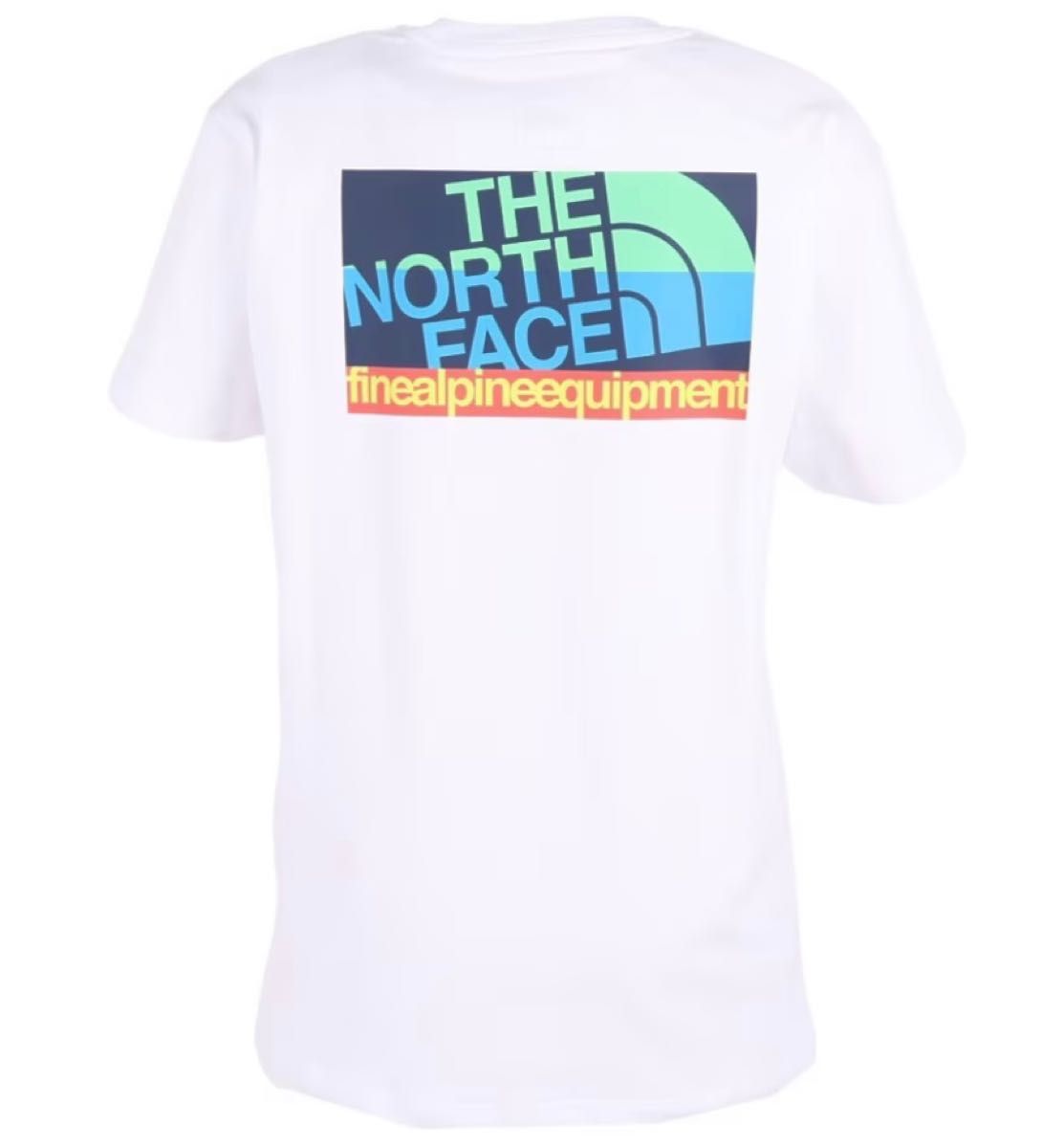 THE NORTH FACE 半袖Tシャツ ショートスリーブ