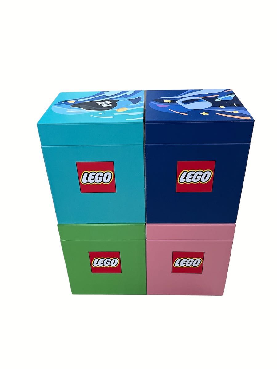 LEGO レゴ ブロックトーバー 2022 コンプリートセット 新品未開封