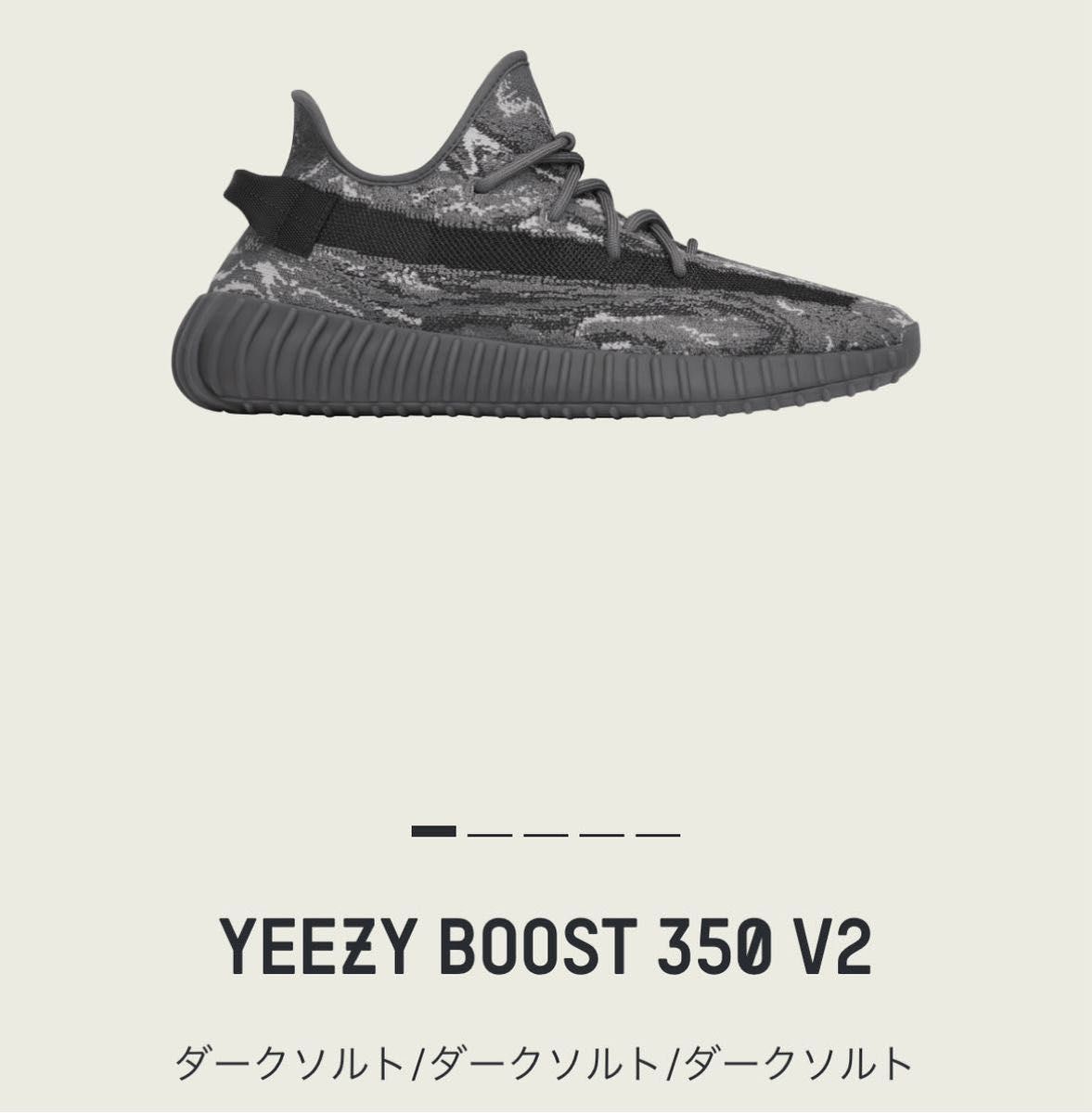 adidas YEEZY Boost 350 V2