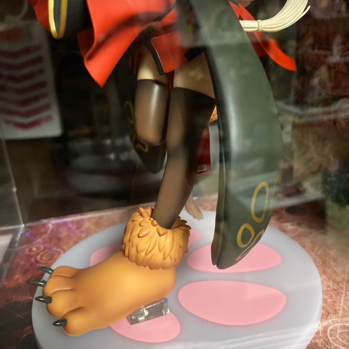 希少品 FGO バーサーカー タマモキャット フィギュア 希少品 FGO バーサーカー タマモキャット フィギュア