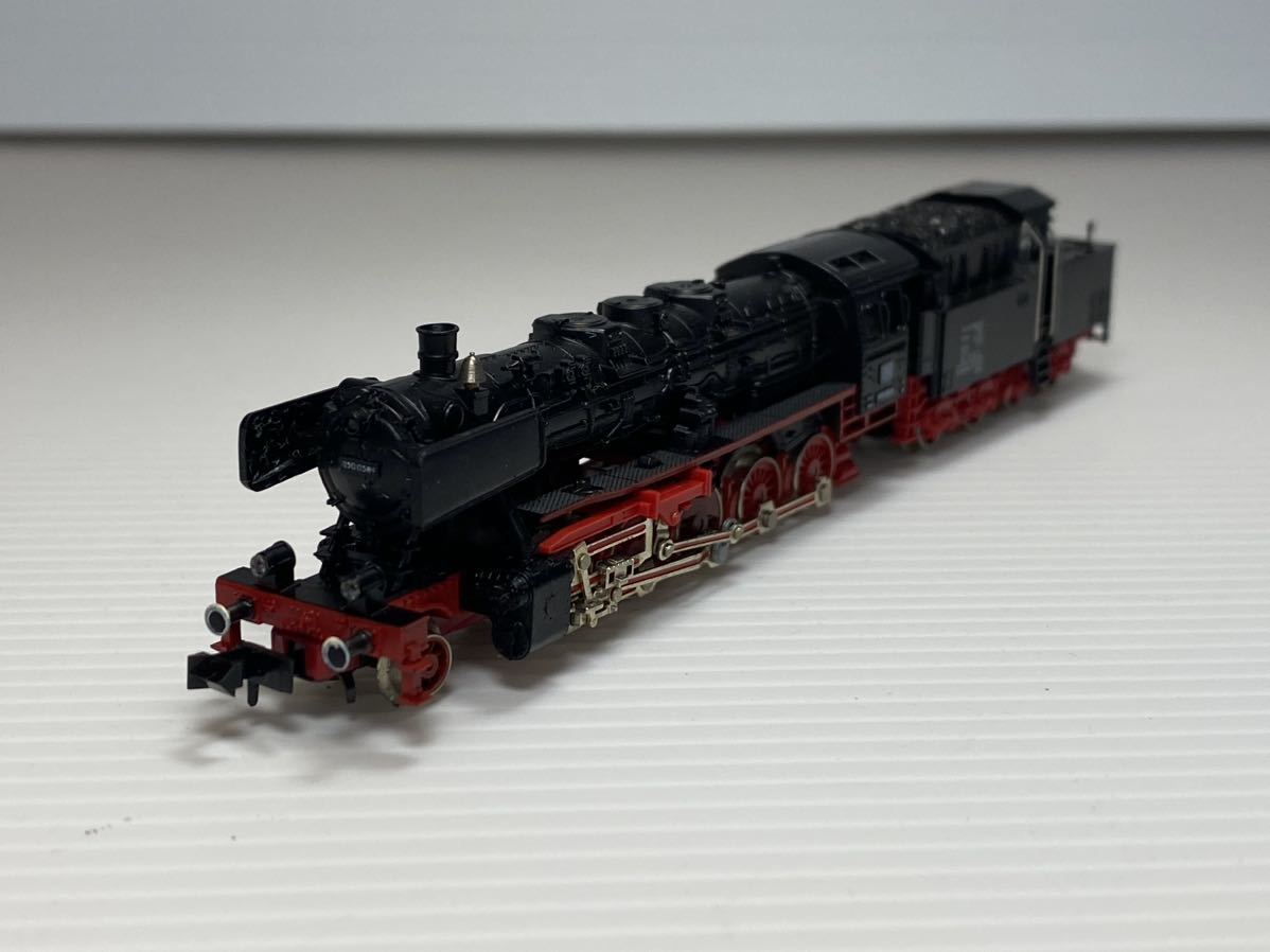 【保管品美品】M821 FLEISCHMANN フライシュマン　7175 蒸気機関車