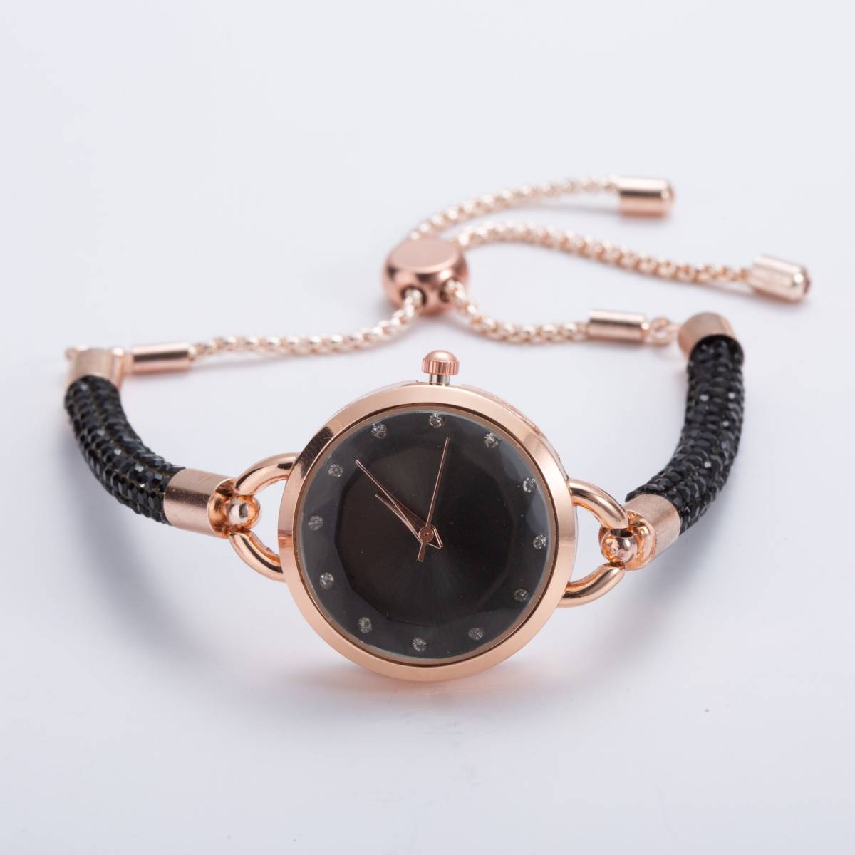 #2206#  женский  часы   женский  наручные часы   браслет    коллекция   повседневный   кварцевый  ☆☆ цвет /５ цвет  выбор /１ шт.  