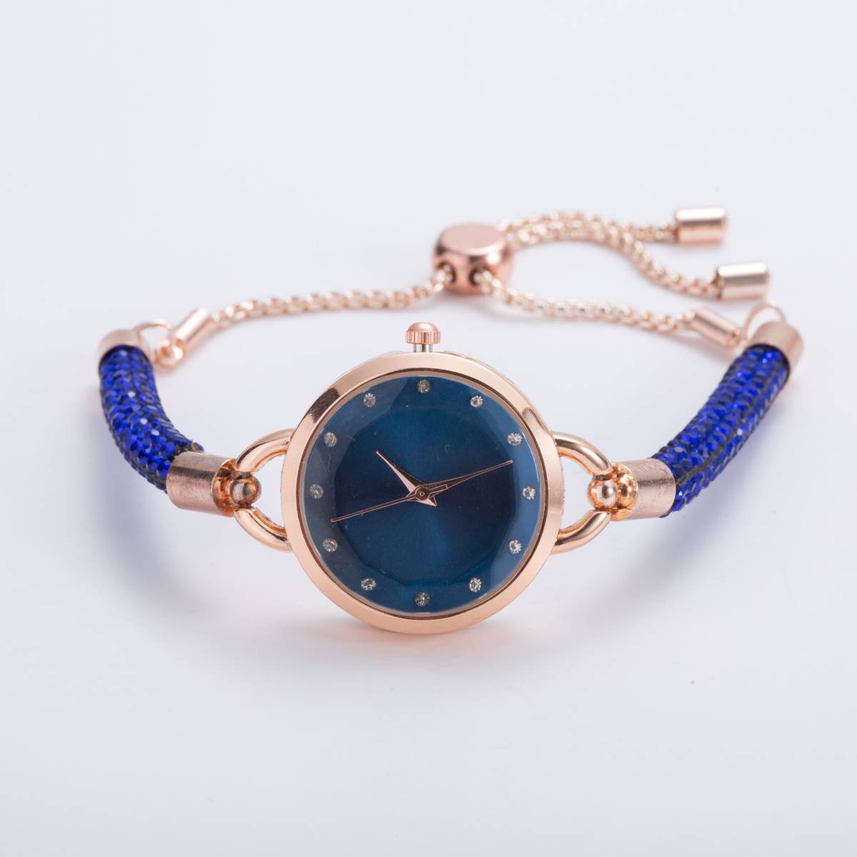 #2206#  женский  часы   женский  наручные часы   браслет    коллекция   повседневный   кварцевый  ☆☆ цвет /５ цвет  выбор /１ шт.  