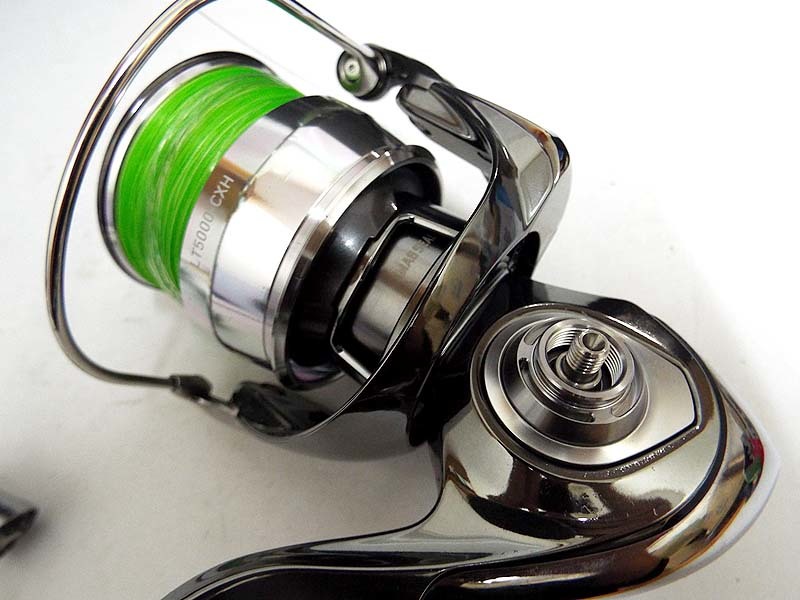 未使用DAIWA ダイワ22 EXIST イグジストLT5000-CXH スピニング 未使用DAIWA ダイワ22 EXIST イグジストLT5000-CXH スピニング