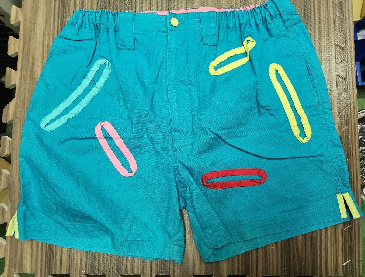 K-FACTORY ケイファクトリー パンツ 80年代 K-factory ケイ