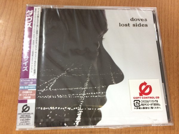 ★送料無料★ 新品 未開封 CD ダヴズ Doves / ロスト・サイズ Lost Sides ◆Z-76の画像1
