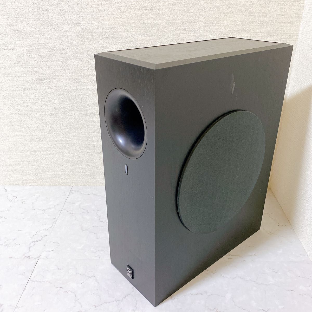 YAMAHA ヤマハ NS-SW210 サブウーファー 美品