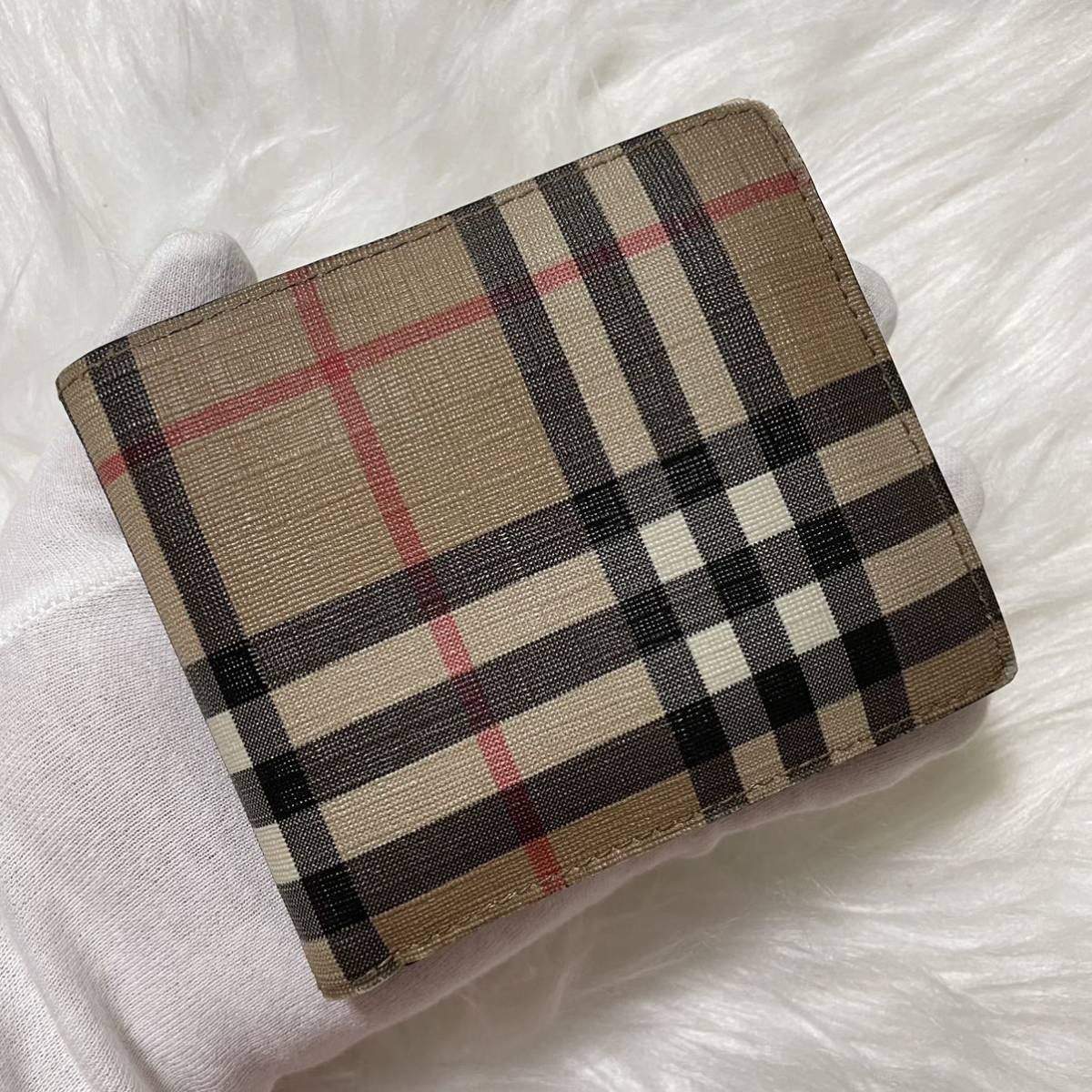 新しいコレクション BURBERRY バーバリー ビンテージチェック チェック