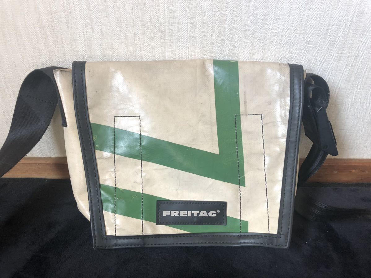 FREITAG LASSIE メッセンジャーバッグ フライターグ ラッシー