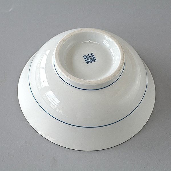  porcelain bowl large bowl hand .. city pine ob024