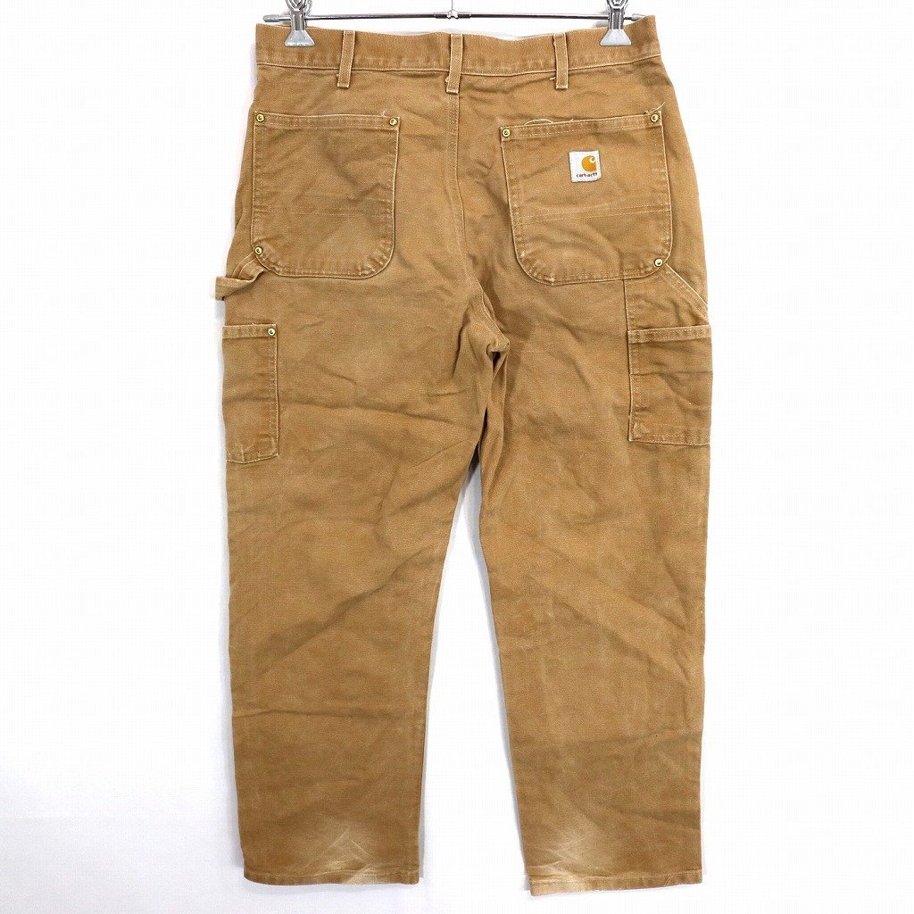 から厳選した ペインター ダブルニーパンツ カーハート Carhartt