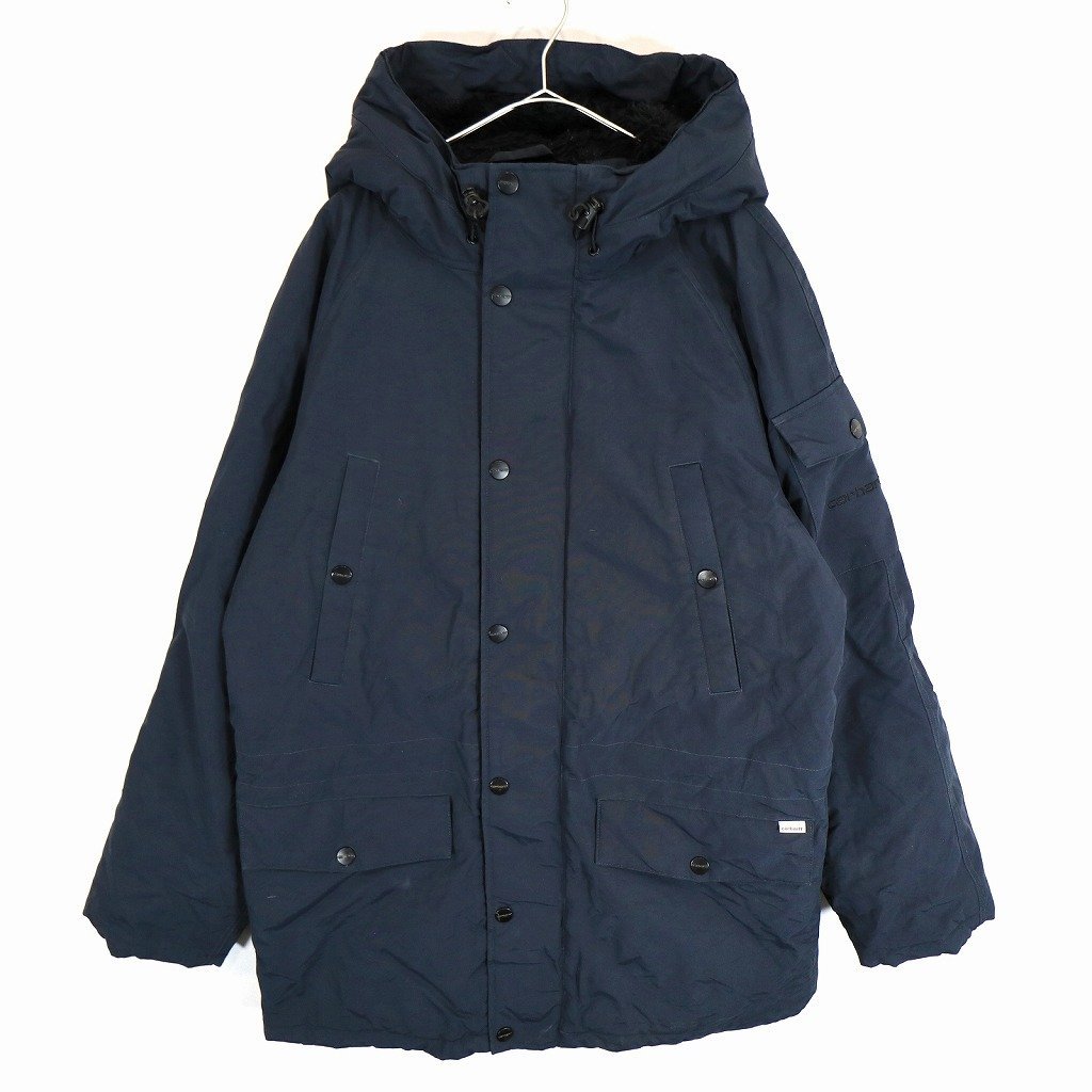 てなグッズや 中綿ジャケット ナイロン カーハート Carhartt 防寒