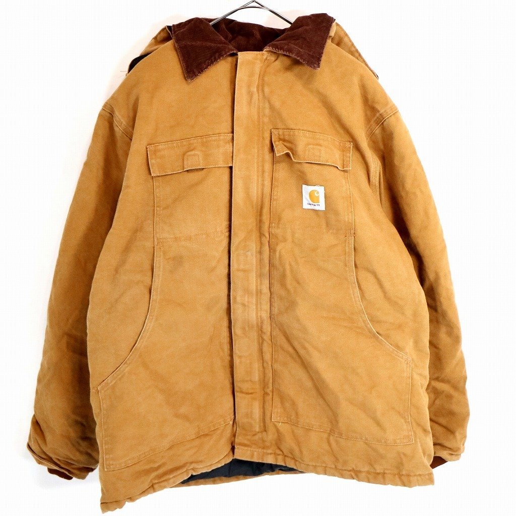 最新コレックション Carhartt 90年代 カーハート O2193 古着 中古 XL