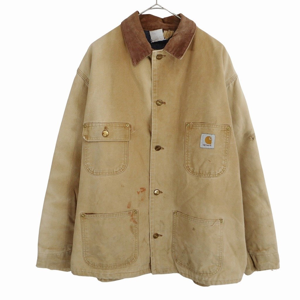 ランキング上位のプレゼント カーハート Carhartt カバーオール O3514