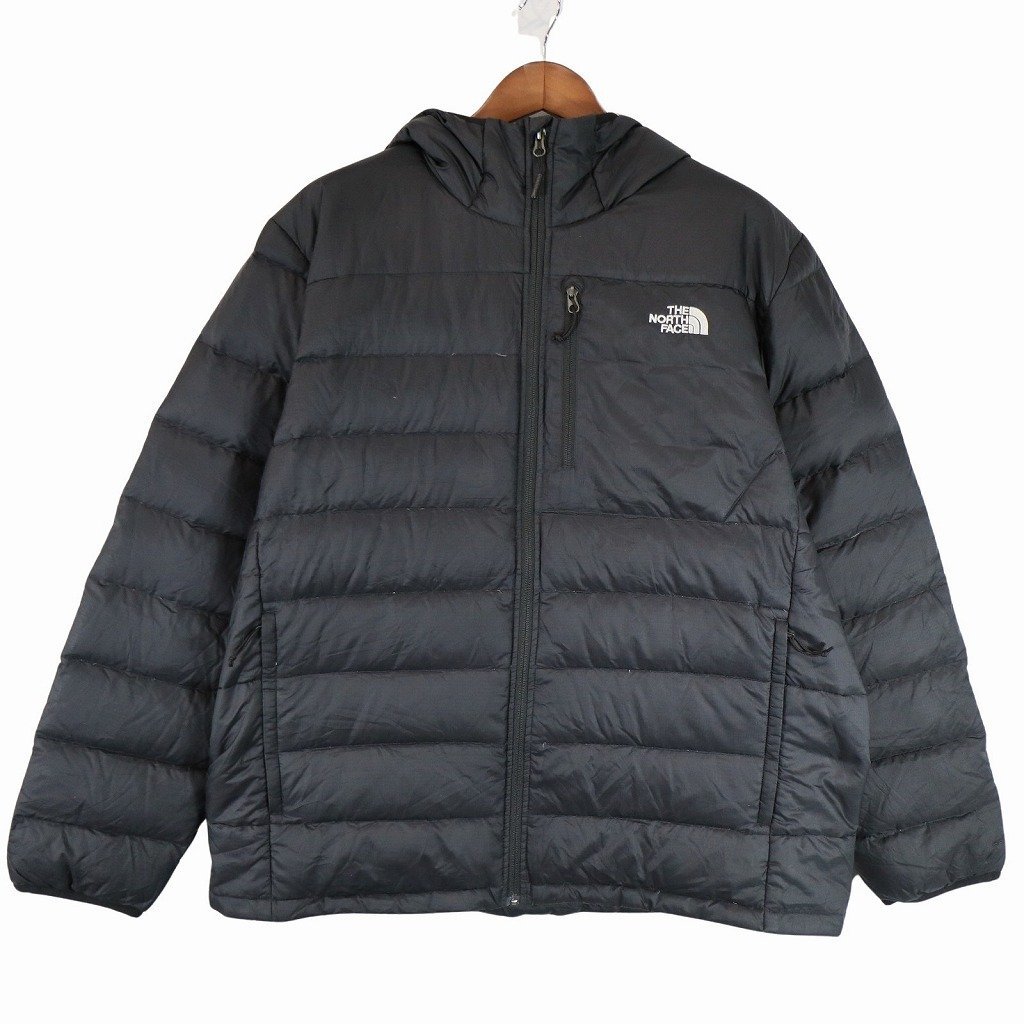 売れ筋商品 NORTH THE FACE O4146 古着 中古 XXL) (メンズ ブラック 