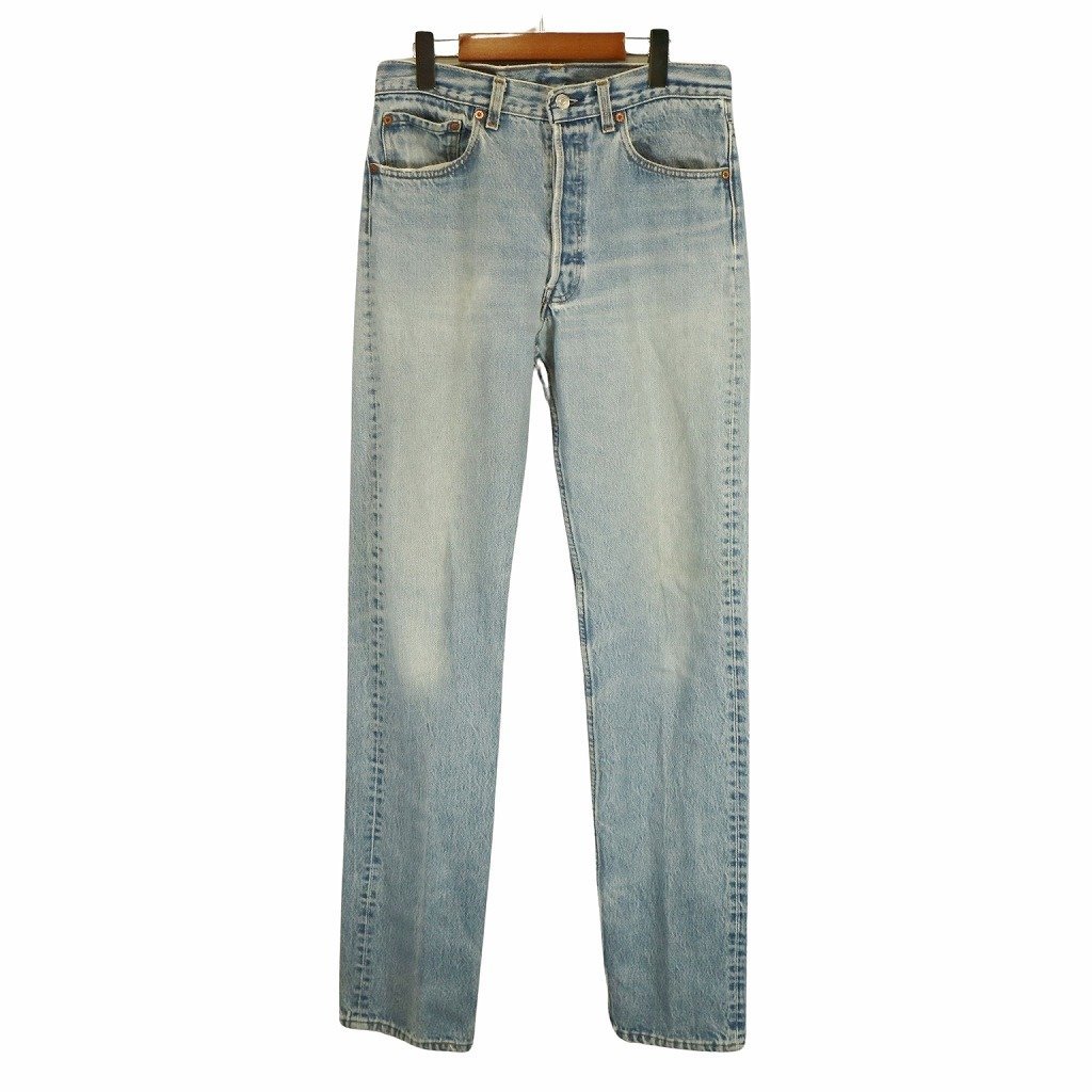 完璧 リーバイス Levi's USA製 90年代 501XX O4361 古着 中古 33×40