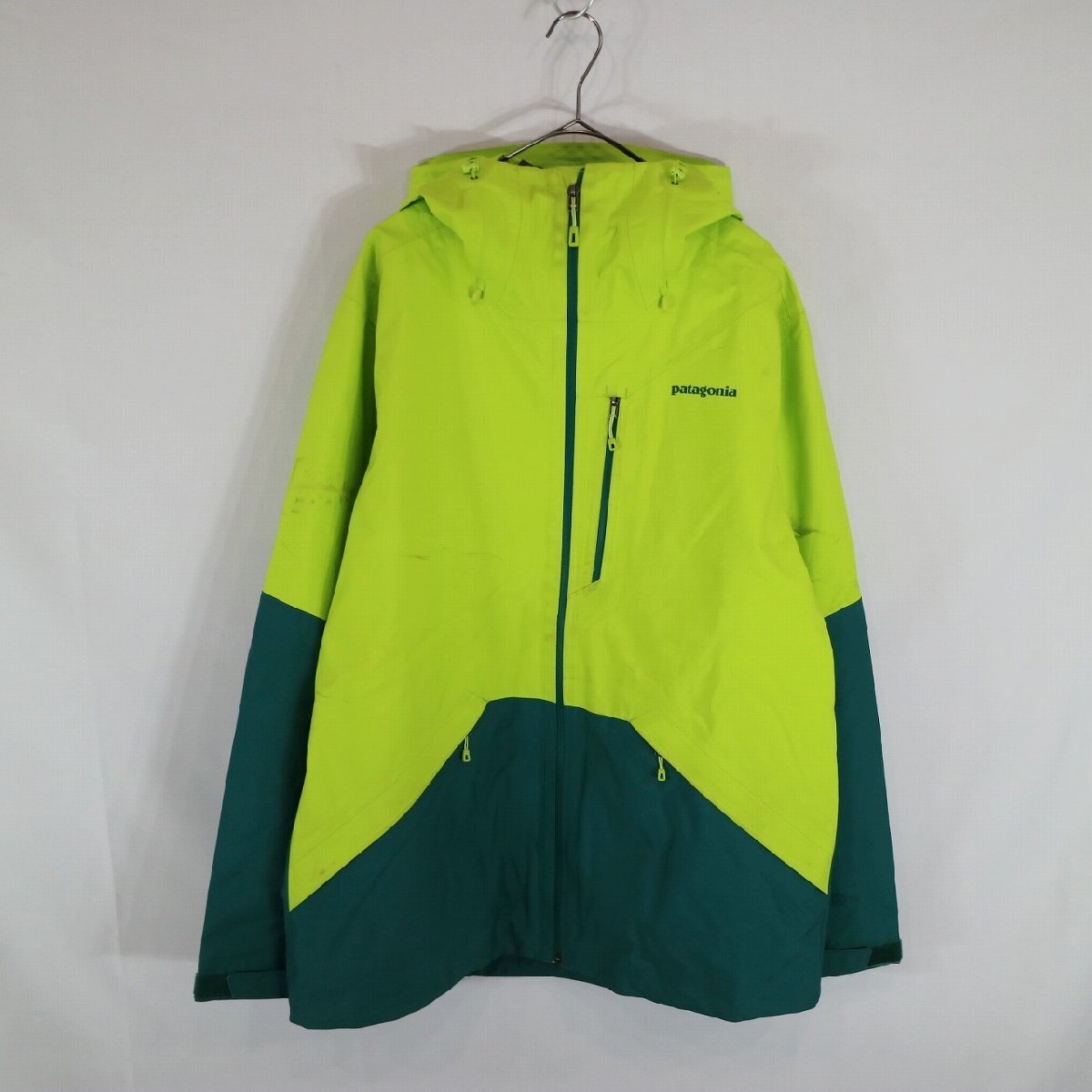 大量入荷 Patagonia パタゴニア N5042 古着 中古 ) L メンズ ( ライト