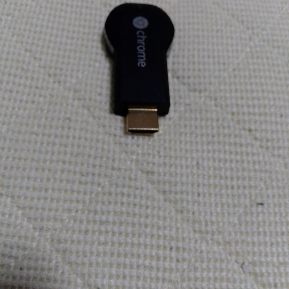 Google GOOGLE CHROMECAST BLACK