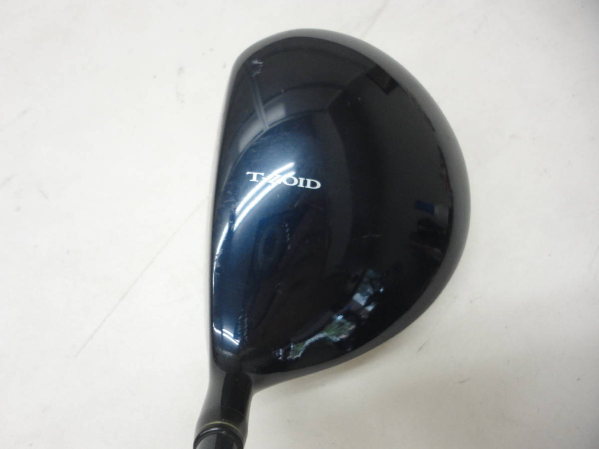 ★即決！★mizuno/ミズノ★メンズ右打ち用ドライバー/1番ウッド/1W★T-ZOID FORGED PLUS 350★S★10.5°★_画像5