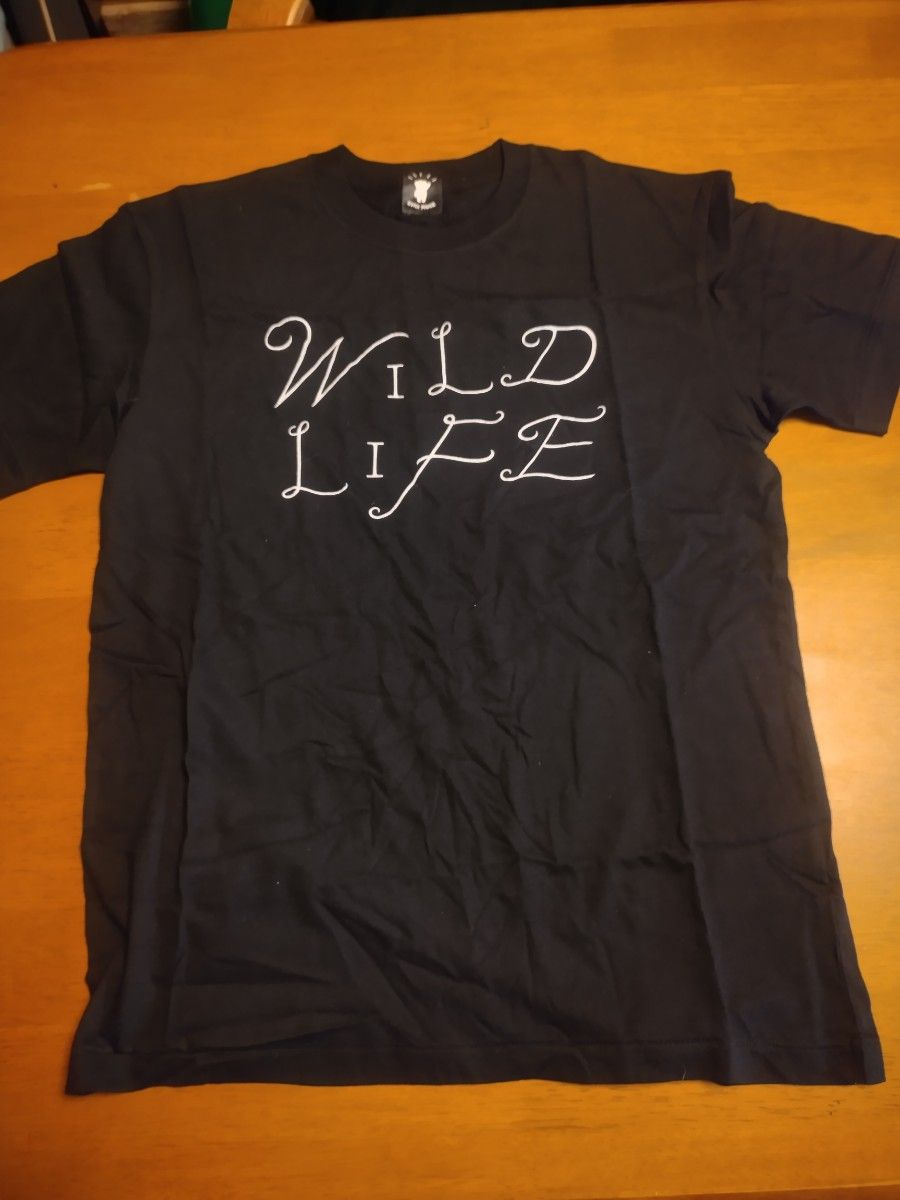 宇多田ヒカルWildlife Tシャツ