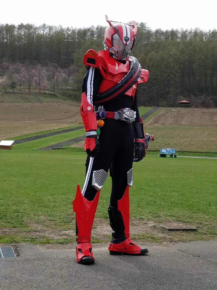 Yahoo!オークション - 仮面ライダードライブ コスプレ衣装 Yahoo!オークション - 仮面ライダードライブ コスプレ衣装