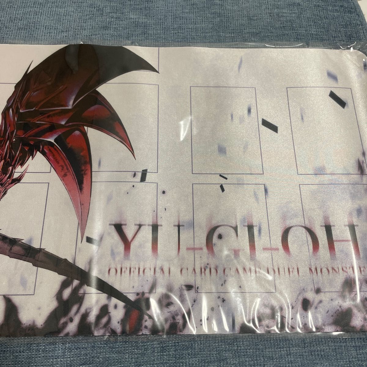 ニューロン ポイント交換品 プレイマット レッドアイズ ニューロン ポイント交換品 プレイマット レッドアイズ