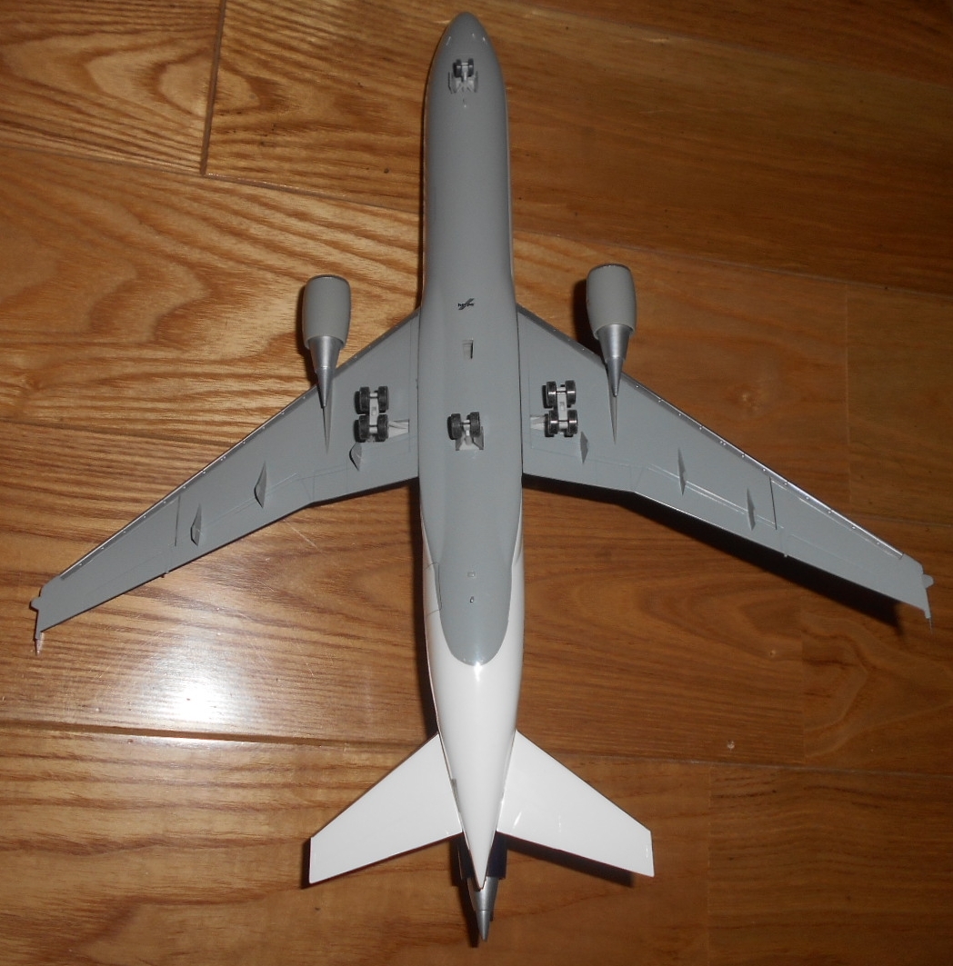 Herpa　1/200　ルフトハンザカーゴ　MD-11F　D-ALCA_画像7