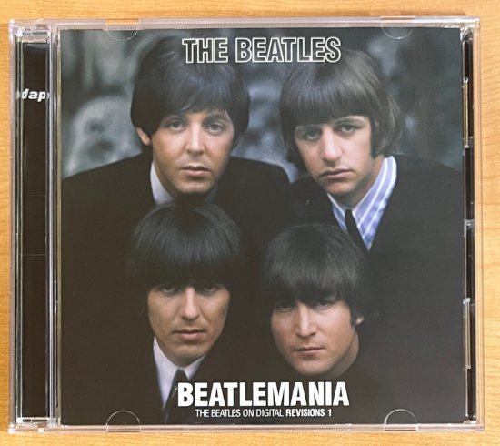 THE BEATLES/ BEATLEMANIA : THE BEATLES ON DIGITAL REVISIONS 1 (2CD)_画像5
