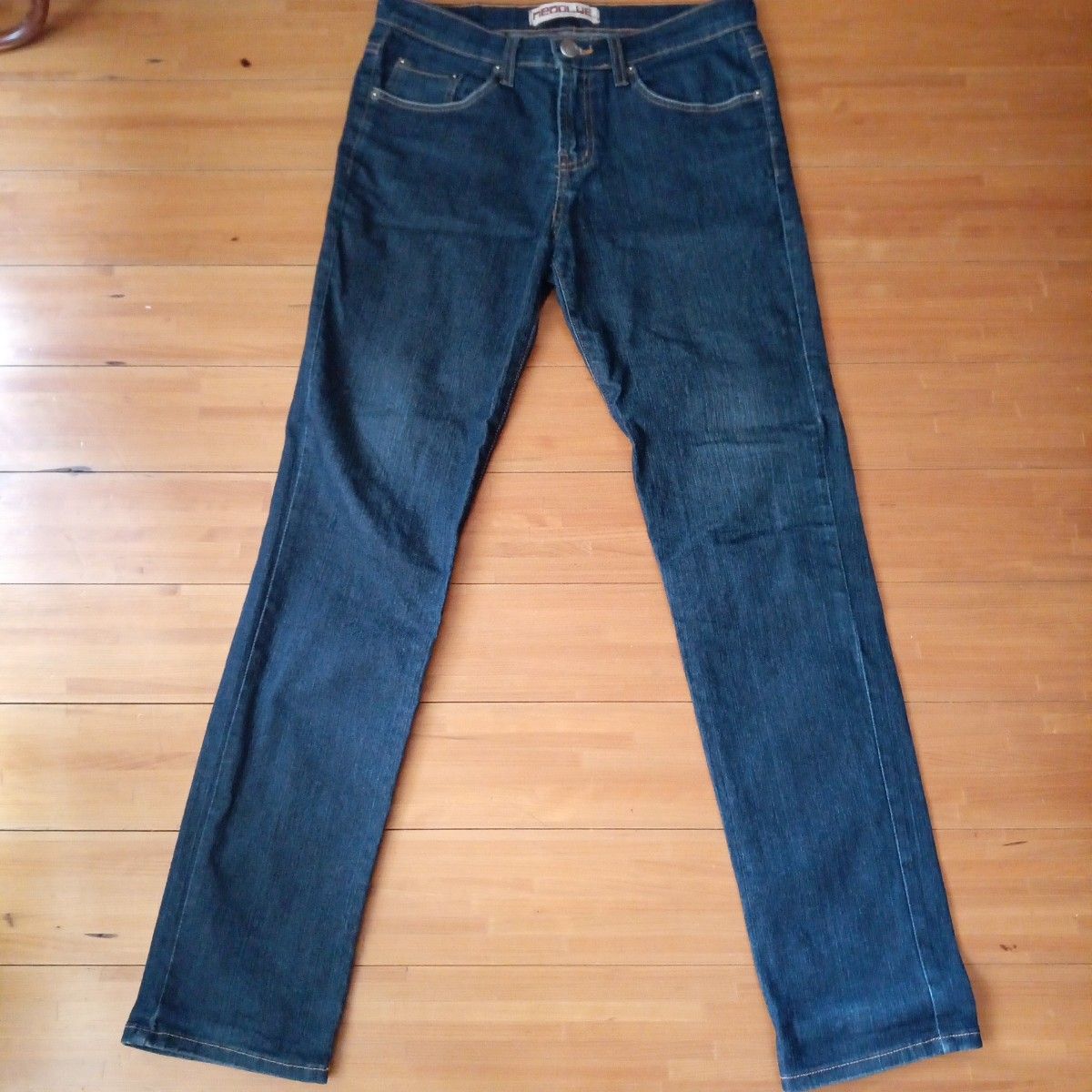 USA製　NEO BLUE JEANS ストレッチ　ジーンズ　　32インチ　ジーパン　スキニー デニムパンツ