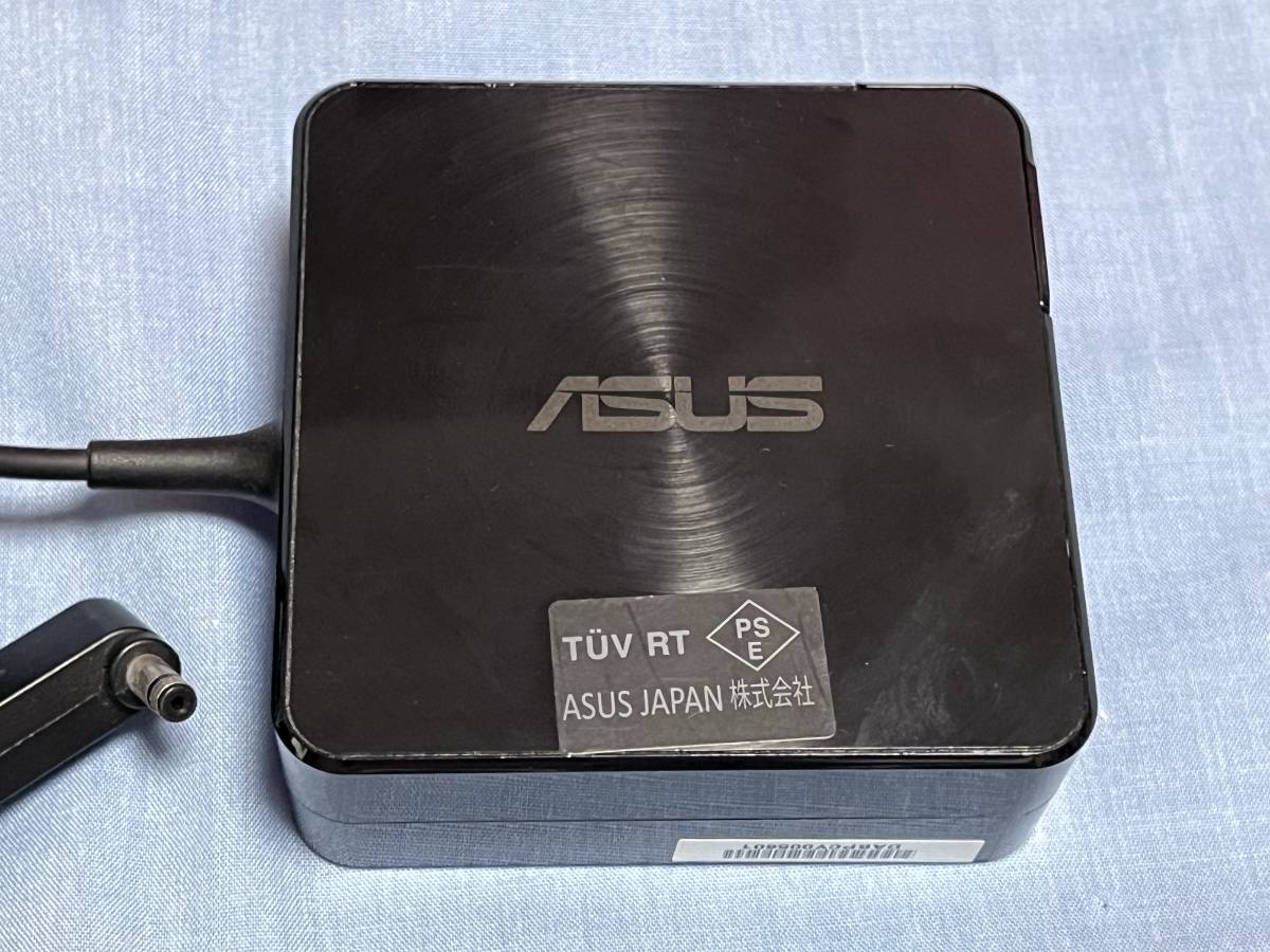 ASUS（エイスース）ADP-65AW ノートパソコン用ACアダプター 中古品_画像2