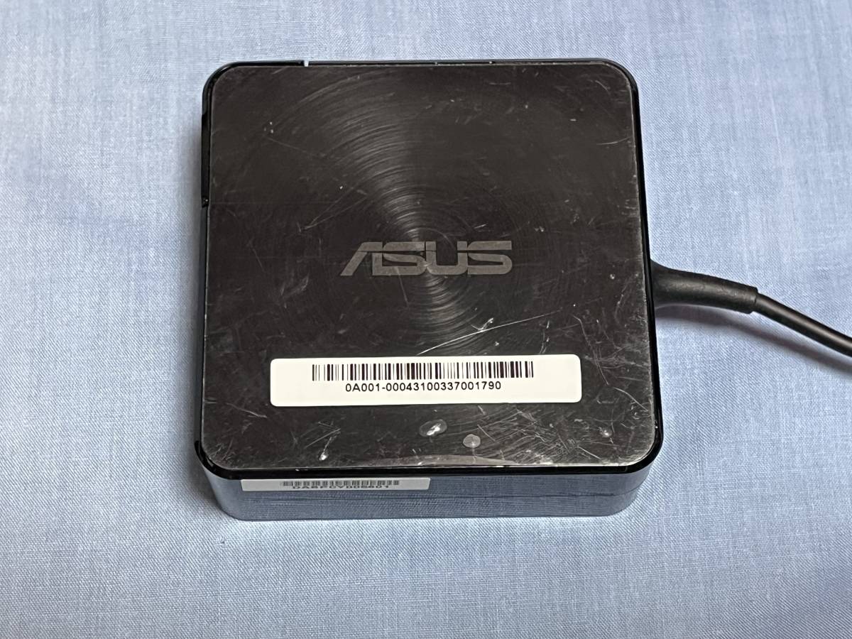 ASUS（エイスース）ADP-65AW ノートパソコン用ACアダプター 中古品_画像3