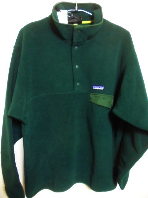 今年も話題の 新品 パタゴニア シンチラスナップーT サイズM