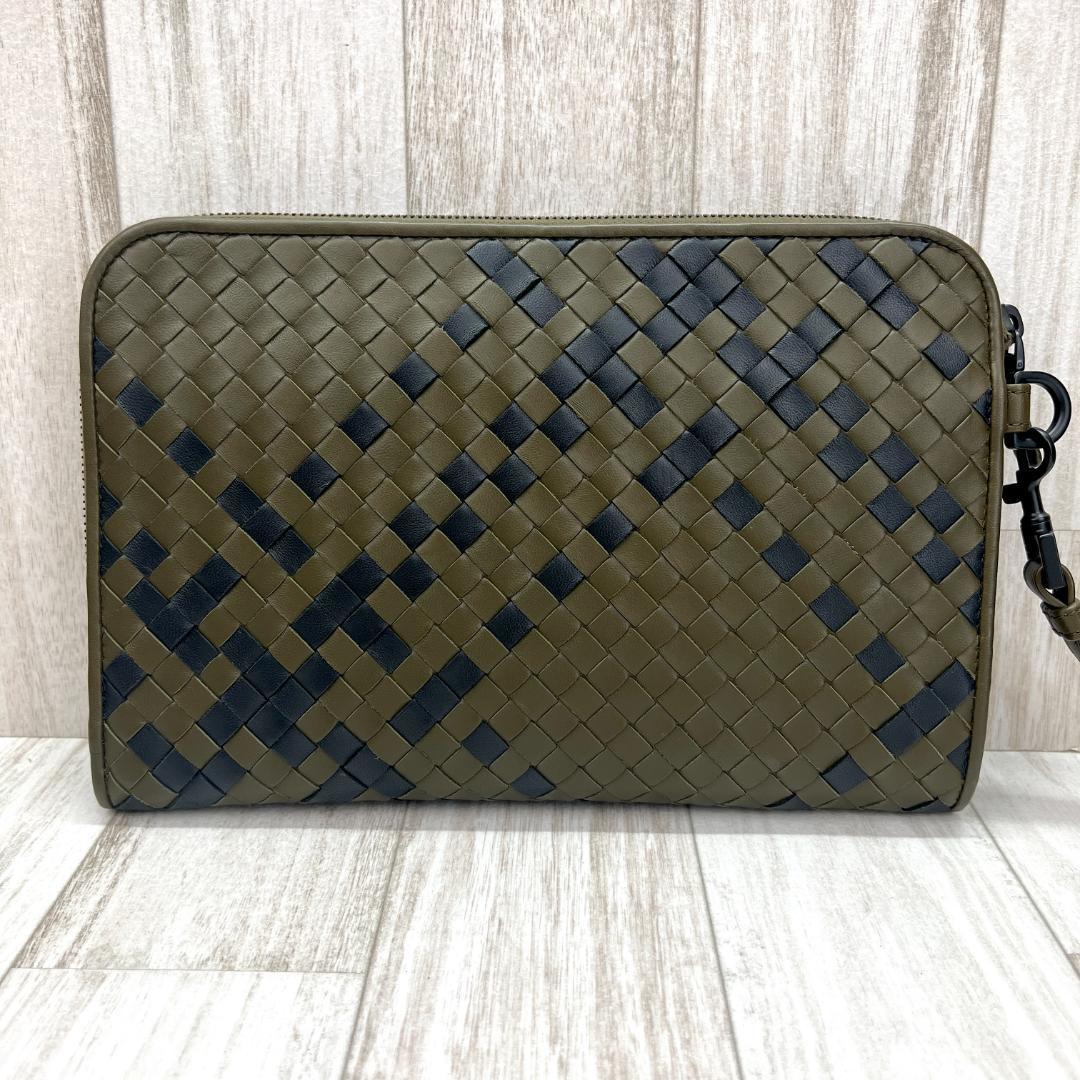 ボッテガヴェネタ BOTTEGA VENETA クラッチバッグ セカンドバッグ