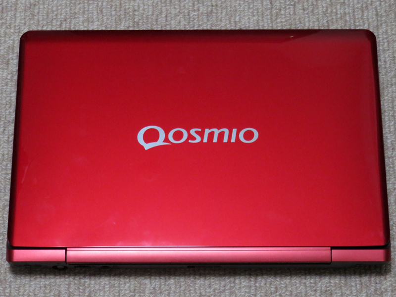 名入れ無料】 即決有☆東芝ノートパソコン☆dynabook Qosmio T750/T8A