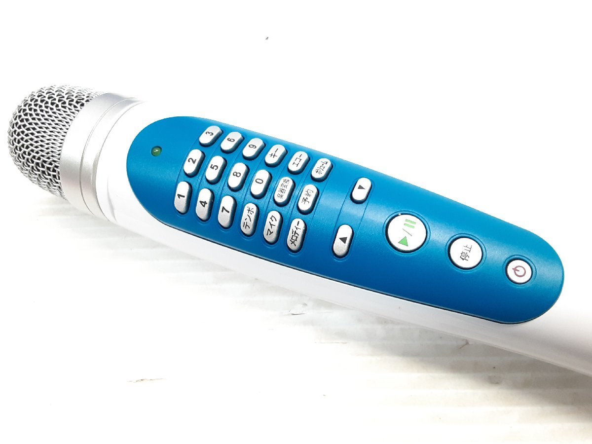 B23889 カラオケ1番 YK-3008 専用有線サブマイク(YK-1005) セット
