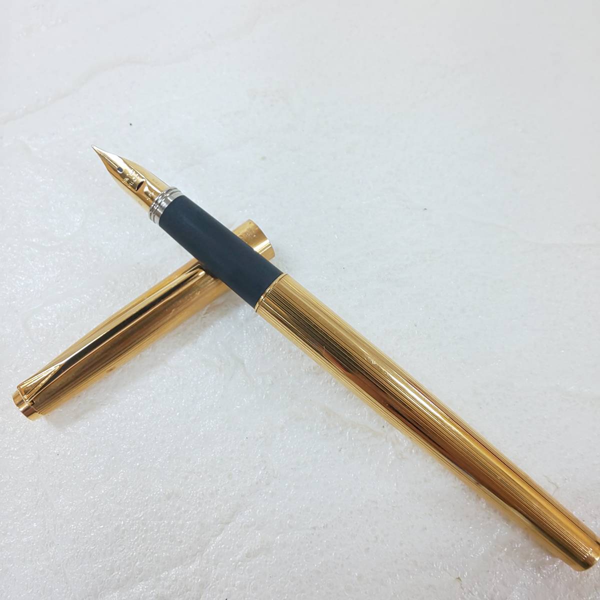 ◎未使用/保管品◎パイロット万年筆 PILOT ペン先18K-750(F) 軸R14K 14