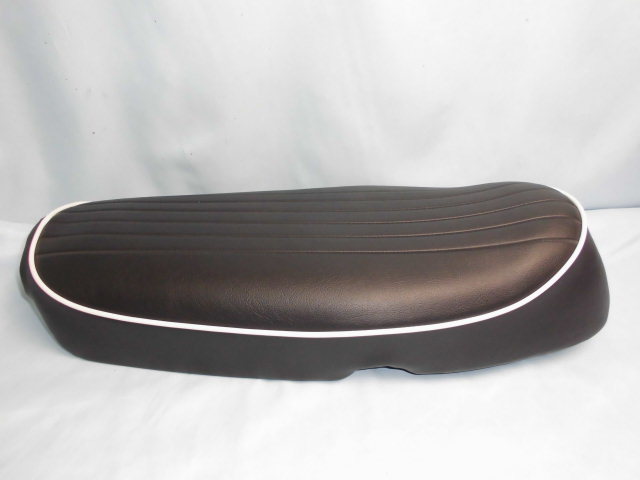 #CL50 HONDA original base normal manner re-covering custom seat 