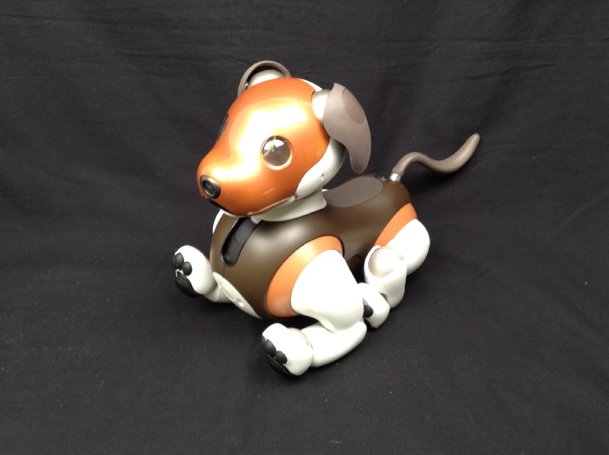 1円~/難あり SONY ソニー aibo アイボ ERS チョコ