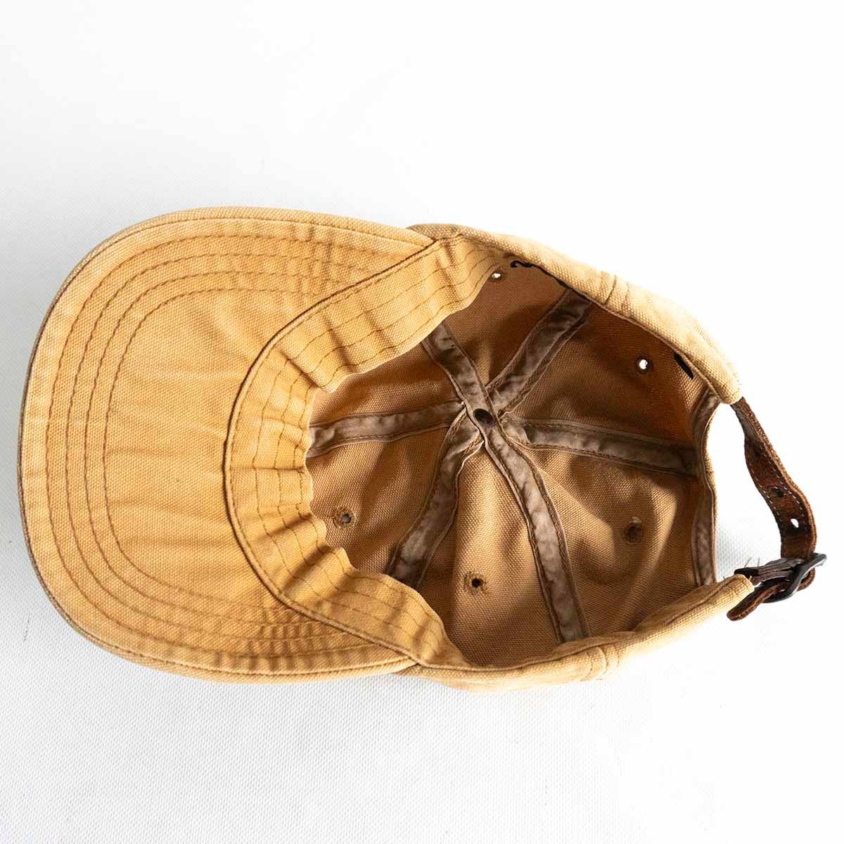 RRL キャンバス ダック トラッカー-