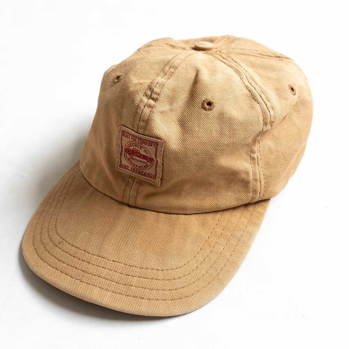 RRL キャンバス ダック トラッカー-